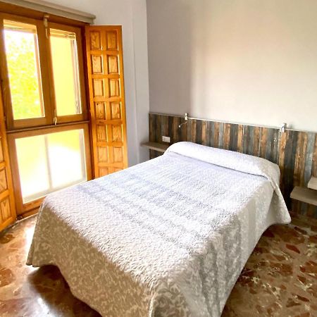 Hotel Atalaya Sarrión Buitenkant foto