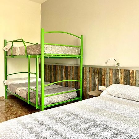 Hotel Atalaya Sarrión Kamer foto